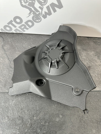 Aprilia Tuono V4 1100 Factory 2020 Front Sprocket Cover 6889 Miles OEM 2019