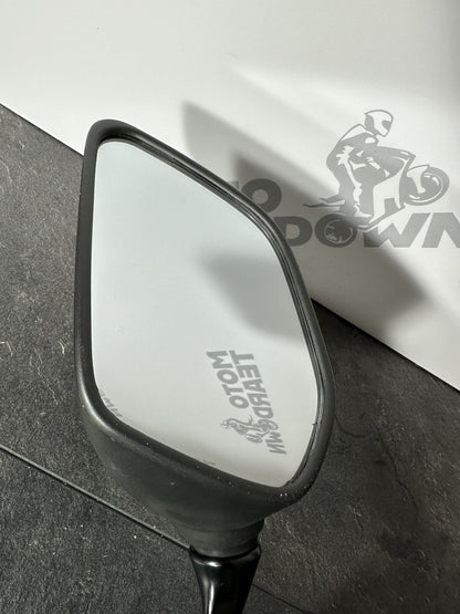 Yamaha R7 690 2024 Right Mirror SPARES Nearside Mirror 1784 Miles 2022 2023 OEM