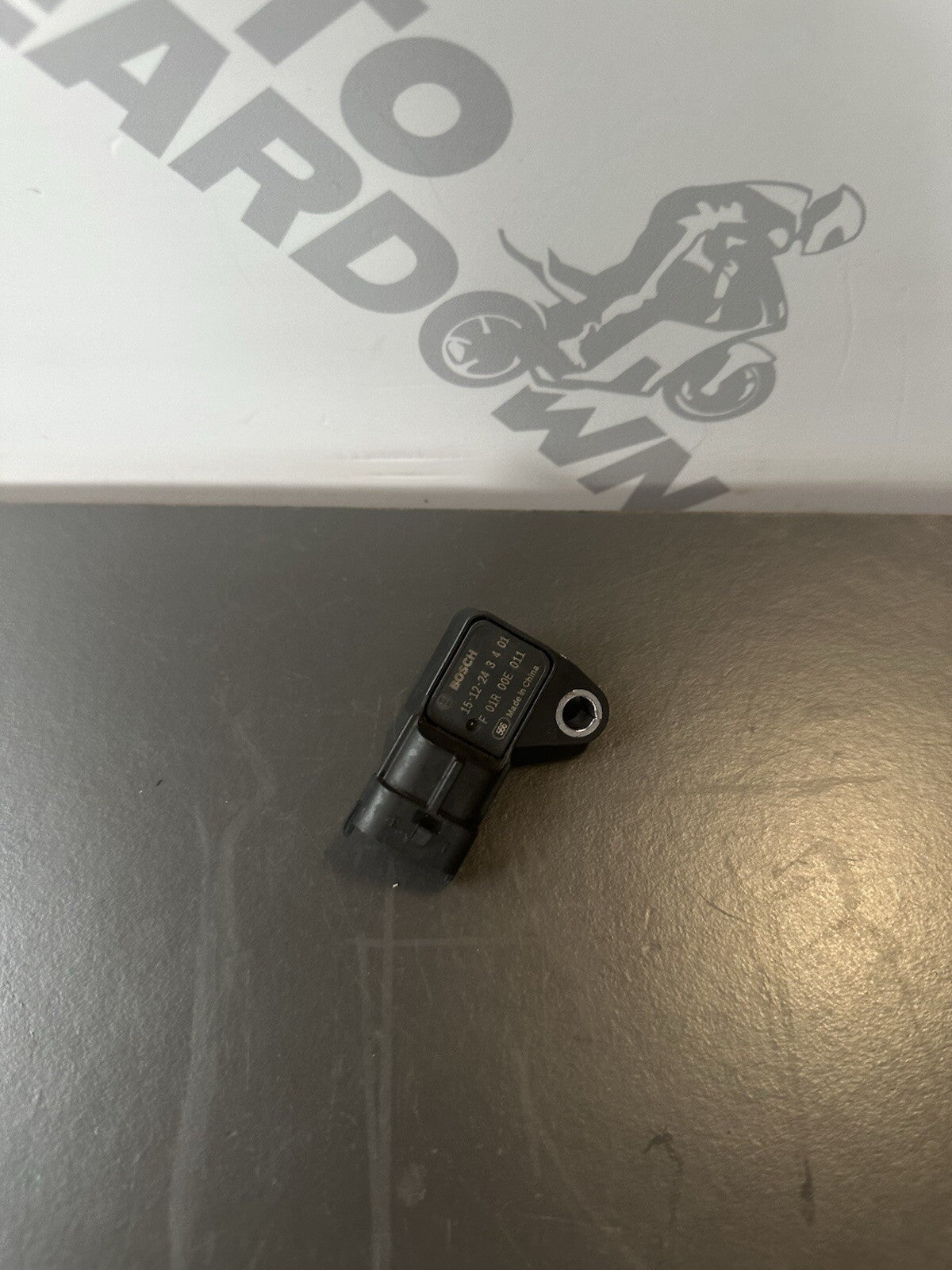 Aprilia Tuono V4 1100 Factory 2017-2019 Air Pressure Sensor Unit 9105miles OEM