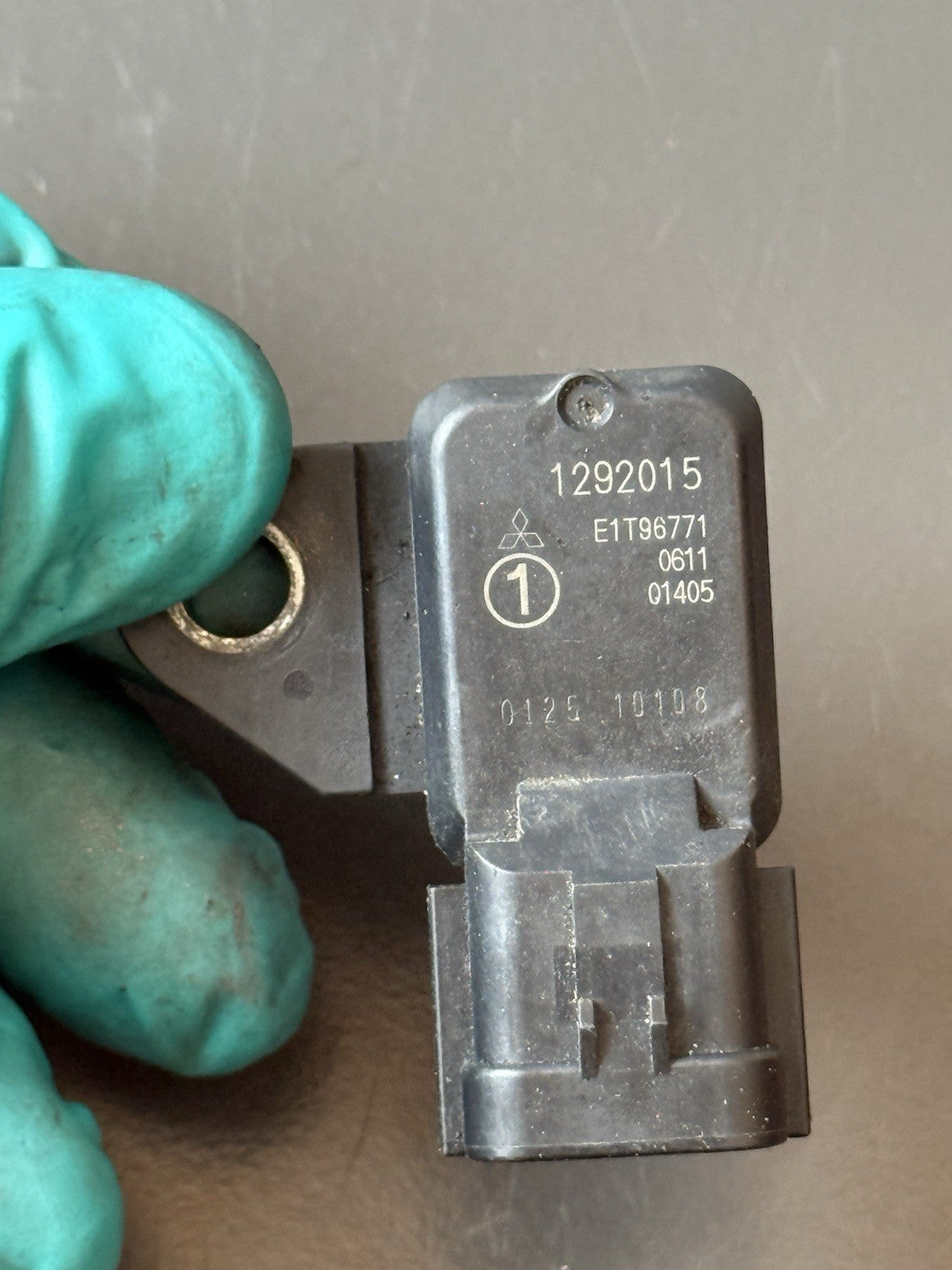 Triumph Street Triple 675R Air Sensor Airbox Sensor 2008-2011 675R 1292015