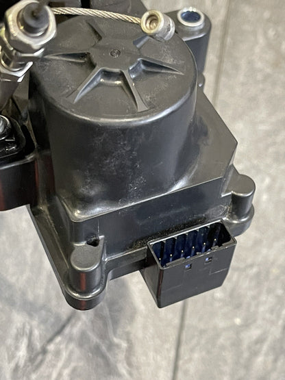 KTM Superduke R 1290 2020-2022 Exhaust Servo Valve Actuator Only 7179 Miles