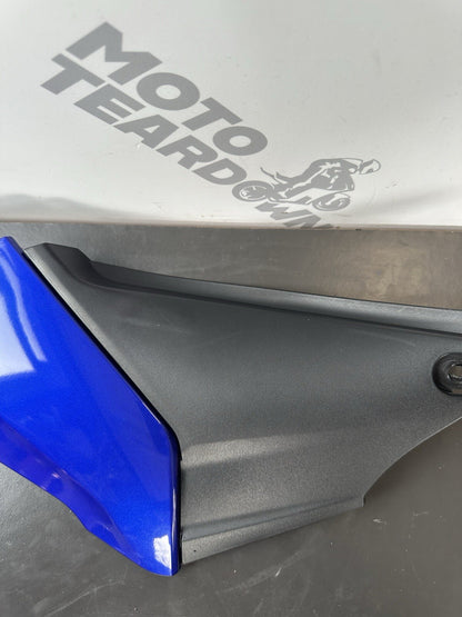YAMAHA MT-03 Left Fairing Left Side Panel LT Fairing B9T-F171E-00 OEM 2020-