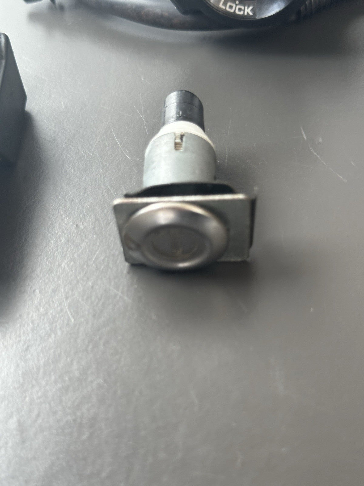Honda Fireblade CBR1000RR Lockset ECU Ignition Key Fuel Cap Lock SEE DESCRIPTION