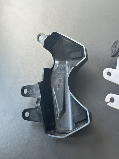 Triumph Street Triple 765 RS Coolant Water Tank Reservoir Overflow Bottle 17-19