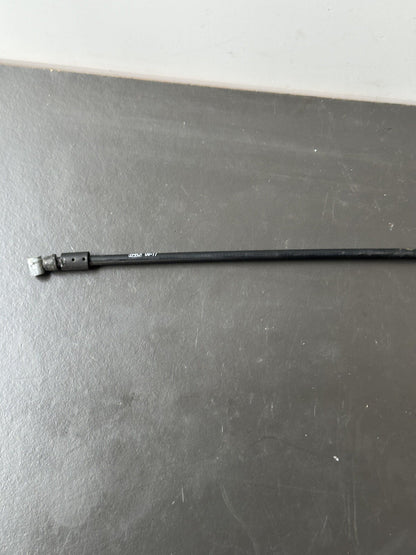 Aprilia RSV4 Tuono V4 Seat Latch Catch Cable Mechanism 2017 OEM SEAT CABLE