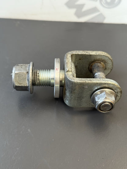 Triumph Street Triple 675R Rear Shock Mount Rear Shock Mount Bolt Bracket 2010