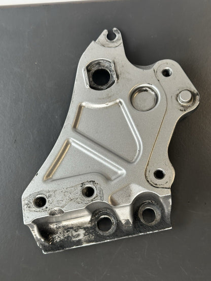 Yamaha MT07 ABS Left Frame peg Left mount bracket 2014-2017 Yamaha MT07 Left OEM