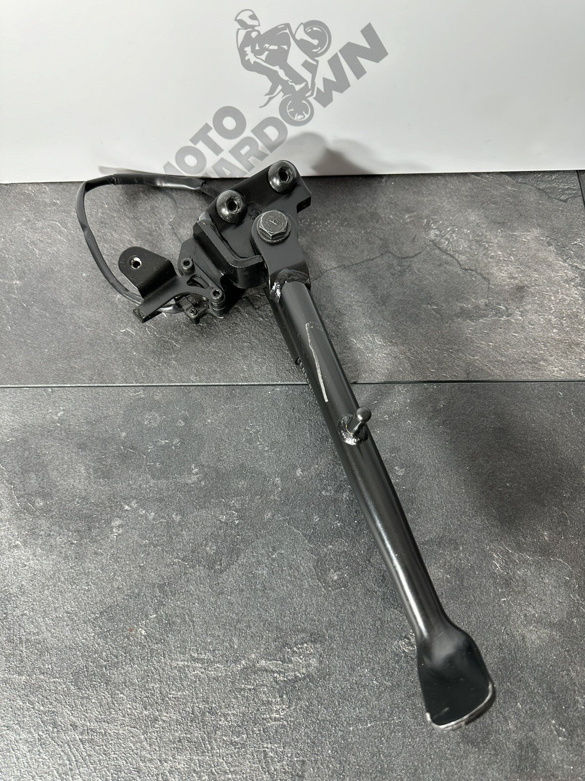 Yamaha R7 690 2024 Stand Side Stand & Switch Only 1784 Mile 2022 2023 OEM