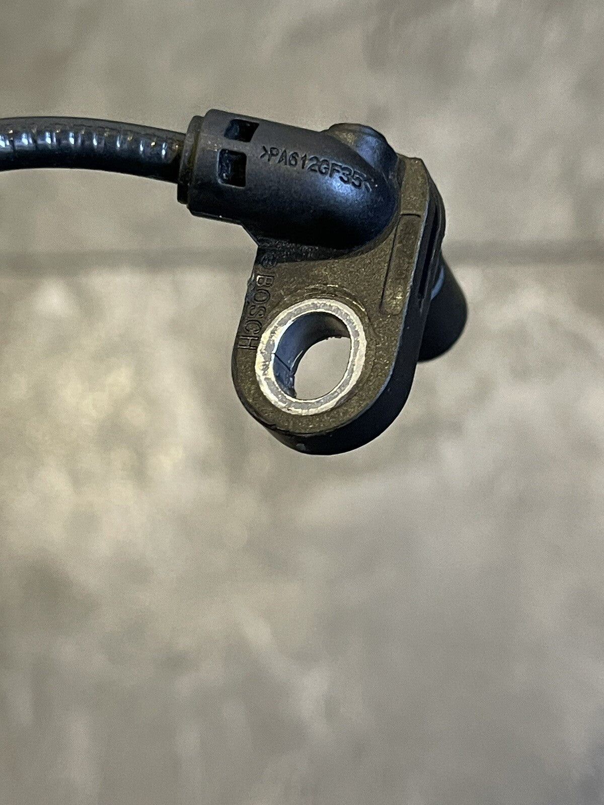 KTM Superduke R 1290 2020-2022 BOSCH Rear Brake ABS Sensor Only 7179 Mile OEM