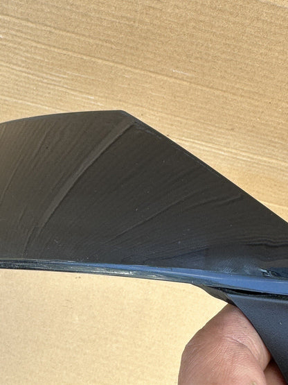 Triumph Speed Triple 1200RS Belly Pan fairing left right Bottom Fairing 2021-