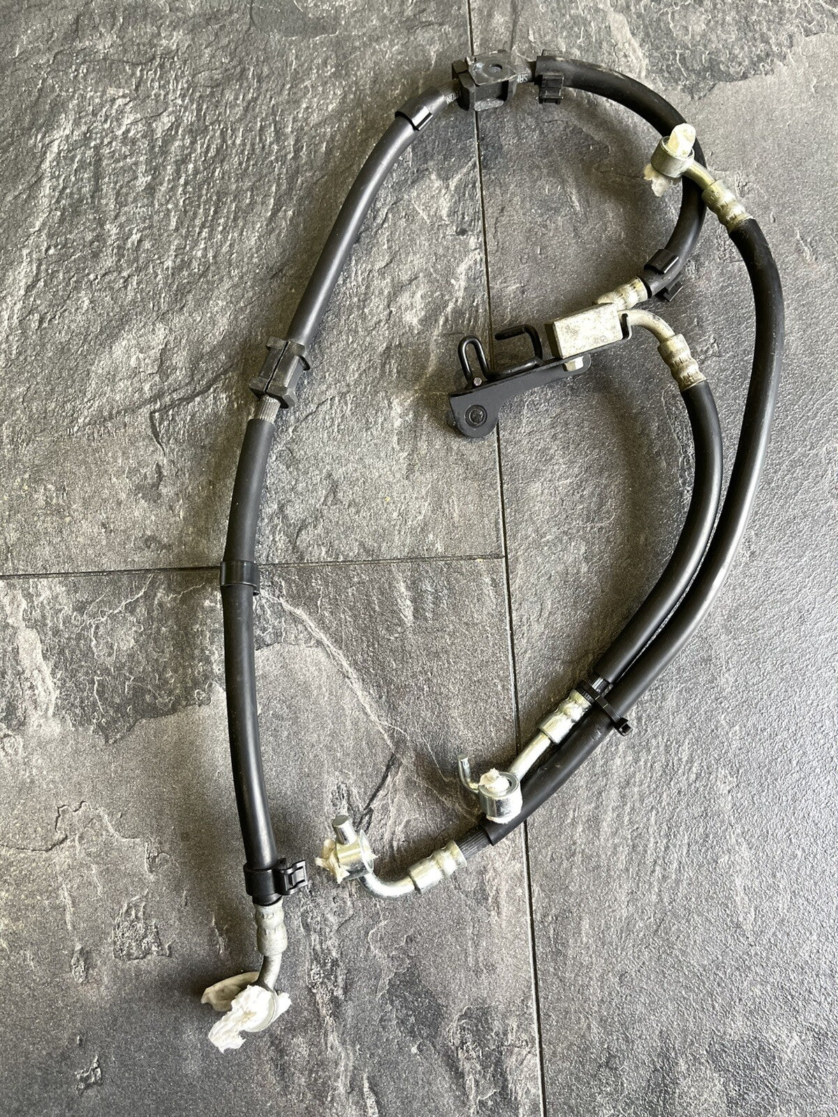 Suzuki GSXR 1000 2017 Brake Hoses Various ABS 2018 AL7 2017-22 Only 5129 Mile