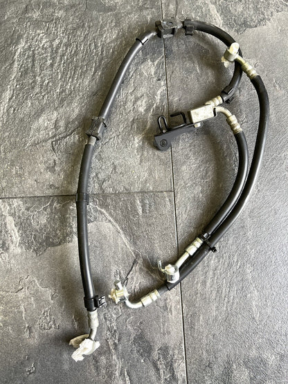 Suzuki GSXR 1000 2017 Brake Hoses Various ABS 2018 AL7 2017-22 Only 5129 Mile
