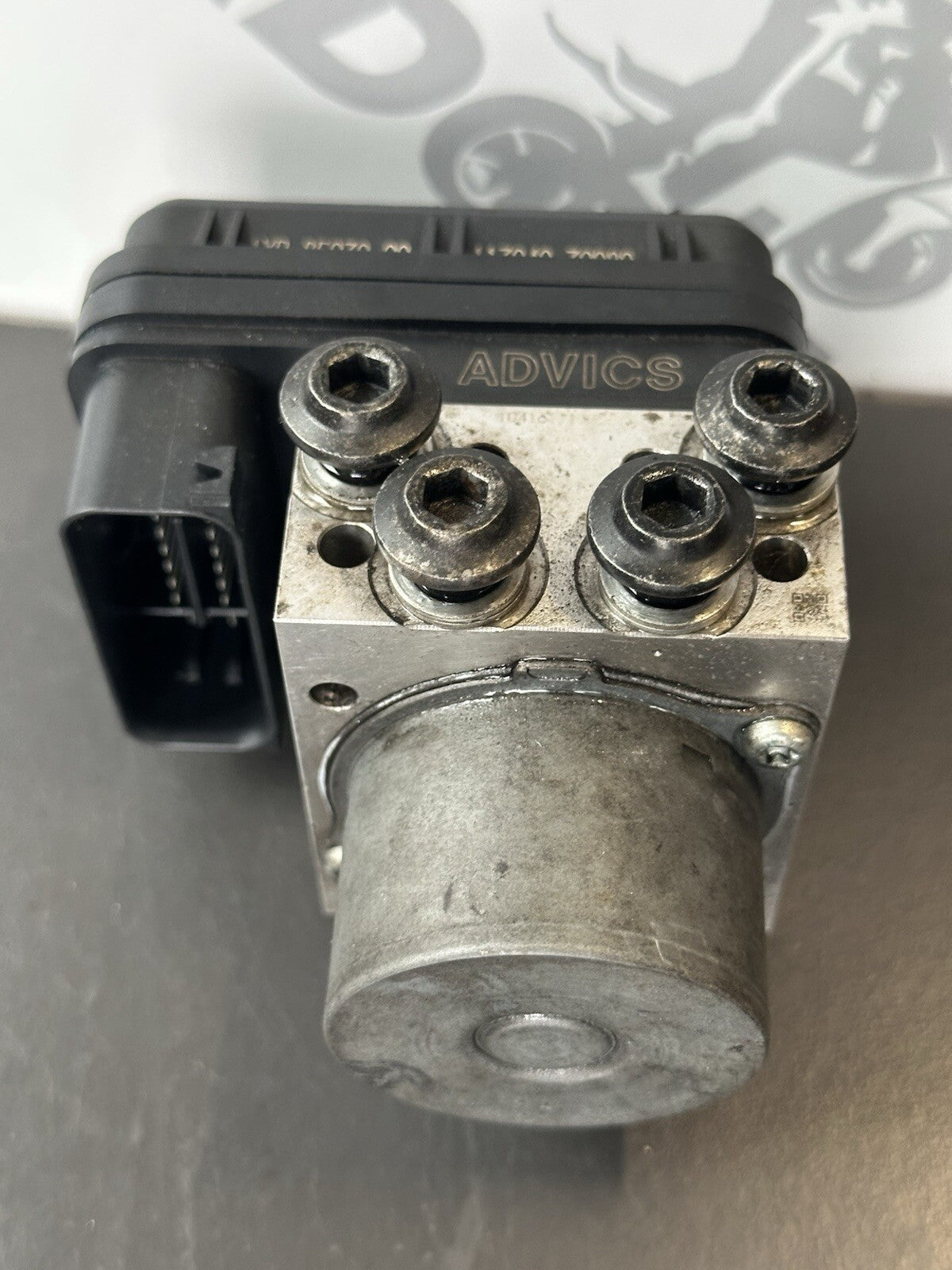 Yamaha MT07 ABS Pump 2014-2017 Yamaha MT-07 ABS pump 2014-2017 OEM
