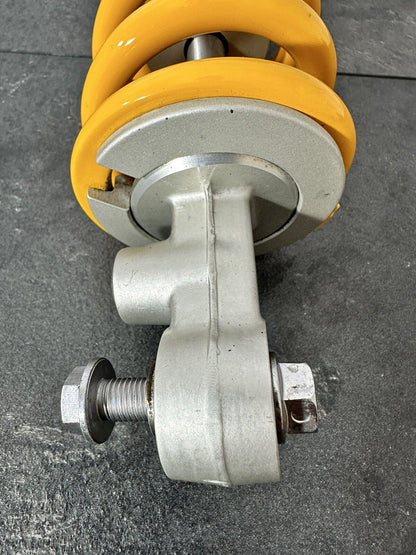 Triumph Street Triple 765 RS R S 2022 Ohlins Rear Shock 2751 Miles 2020 765R