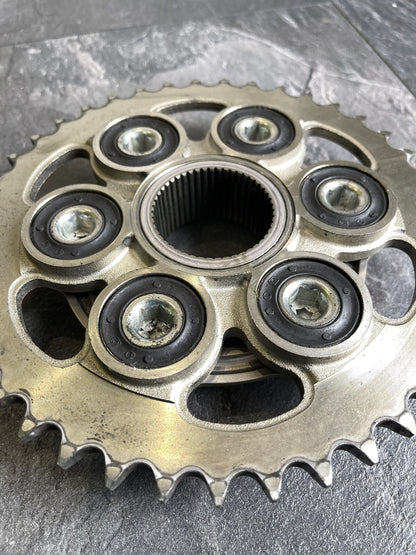 Ducati Monster 1200S 2014-2017 Panigale V4S V4 Sprocket Carrier Streetfighter
