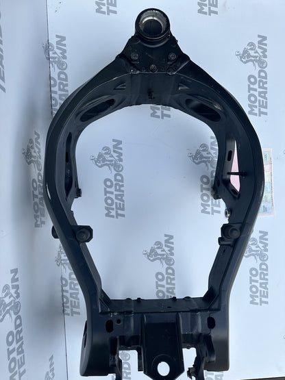 Suzuki GSXR1000 2010 Frame With V5 Chassis With V5 HPI Clear 33,787 Miles