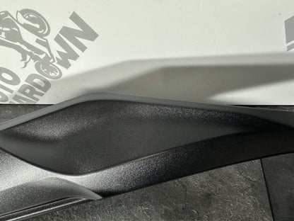 Triumph Street Triple 675 R 2015 Tank Side Panels Inserts Fairing 2013 16470m
