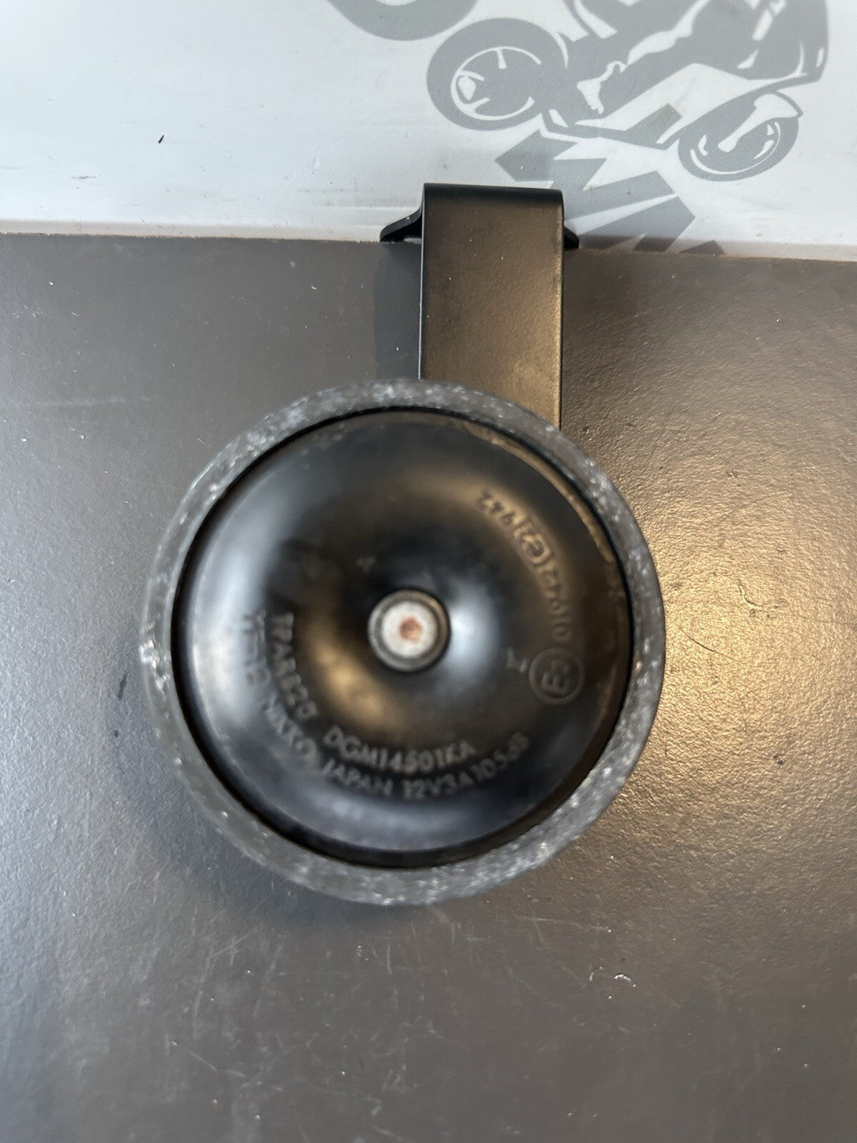 Suzuki GSXR 600 750 Horn GSXR 600 2011-2017 OEM GSXR 600 750 Horn L1-L7 OEM