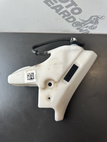 Aprilia Tuono V4 1100 FACTORY Coolant Bottle Reservoir Radiator RSV4 2B003557