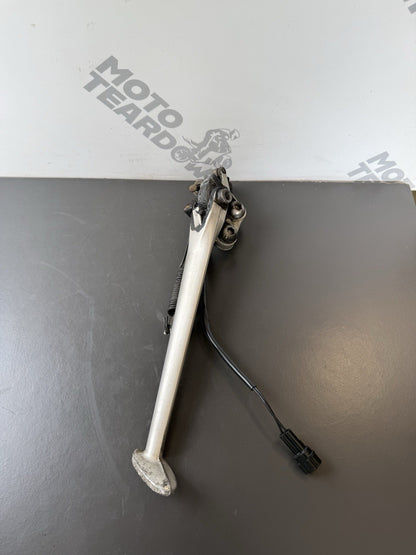 TRIUMPH STREET TRIPLE 675R Kick Stand Side Stand 2013-2016 675R Side Stand Kick