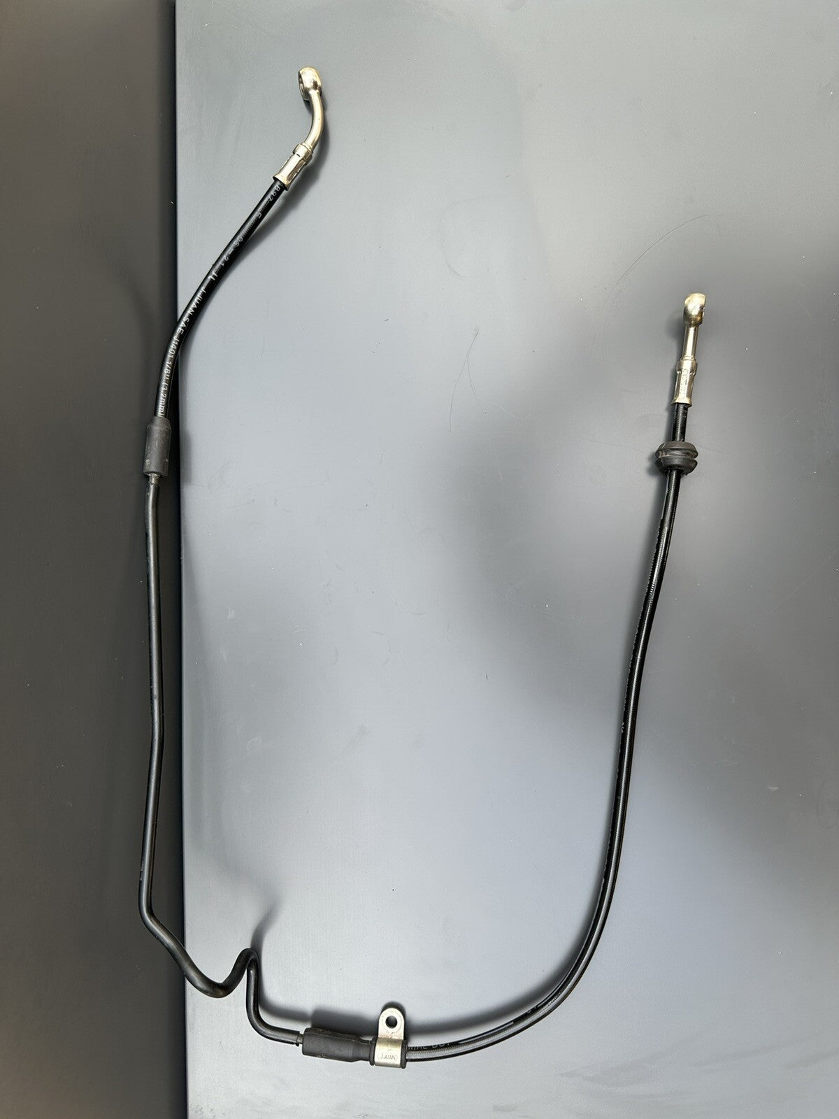 TRIUMPH SPEED TRIPLE 1200 RR 2022 Rear ABS Hose Rear Brake Caliper Hose T2025129