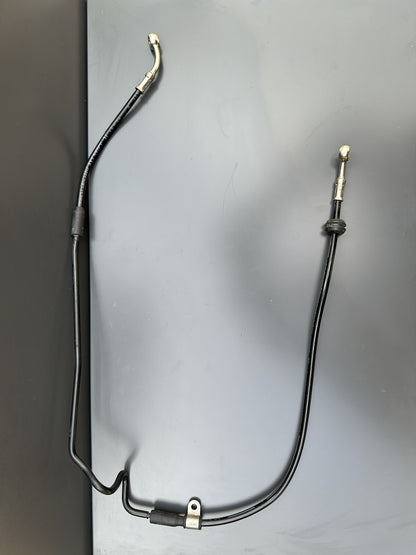TRIUMPH SPEED TRIPLE 1200 RR 2022 Rear ABS Hose Rear Brake Caliper Hose T2025129