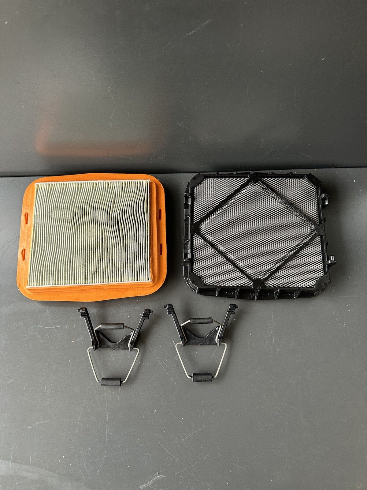 DUCATI PANIGALE 959 AIR FILTER HOLDER HOUSING  Air Filter 959 Panigale Airfilter