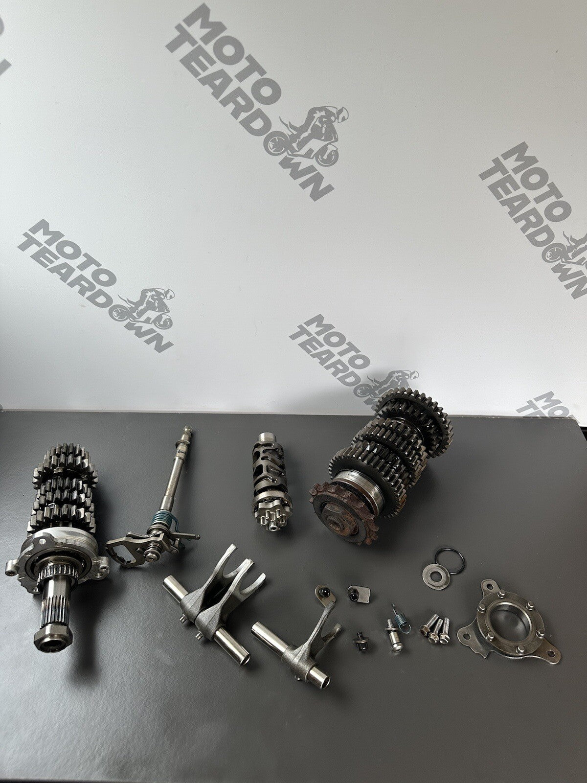 Box Speed for TRIUMPH STREET TRIPLE 765 RS 2017-2019 765RS Gears Engine Gears