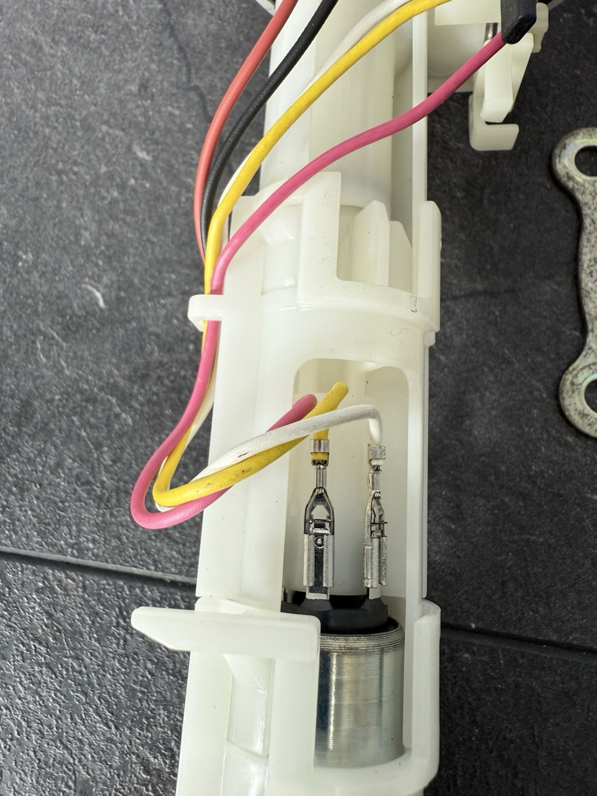 Yamaha YZF R125 R 125 2014 Fuel Pump Petrol Pump 26983 Miles 2008-2018 OEM