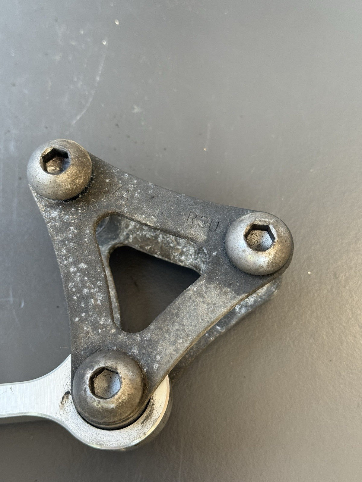 TRIUMPH STREET TRIPLE 675 Rear Shock Absorber Linkage 675R Rear Shock Linkage