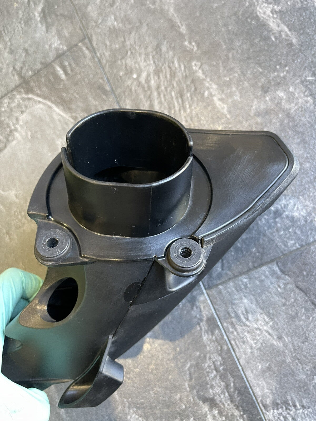 Aprilia Tuono V4 1100 Factory 2017 Right Air Intake Duct Scoop 9262 Miles RSV4
