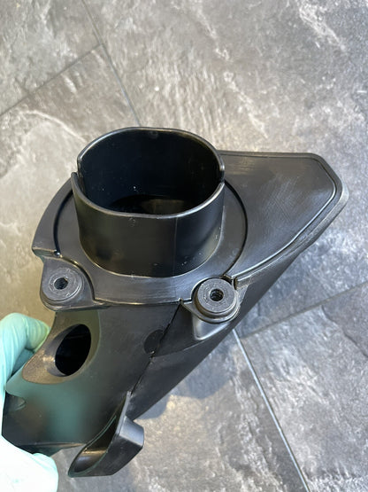 Aprilia Tuono V4 1100 Factory 2017 Right Air Intake Duct Scoop 9262 Miles RSV4
