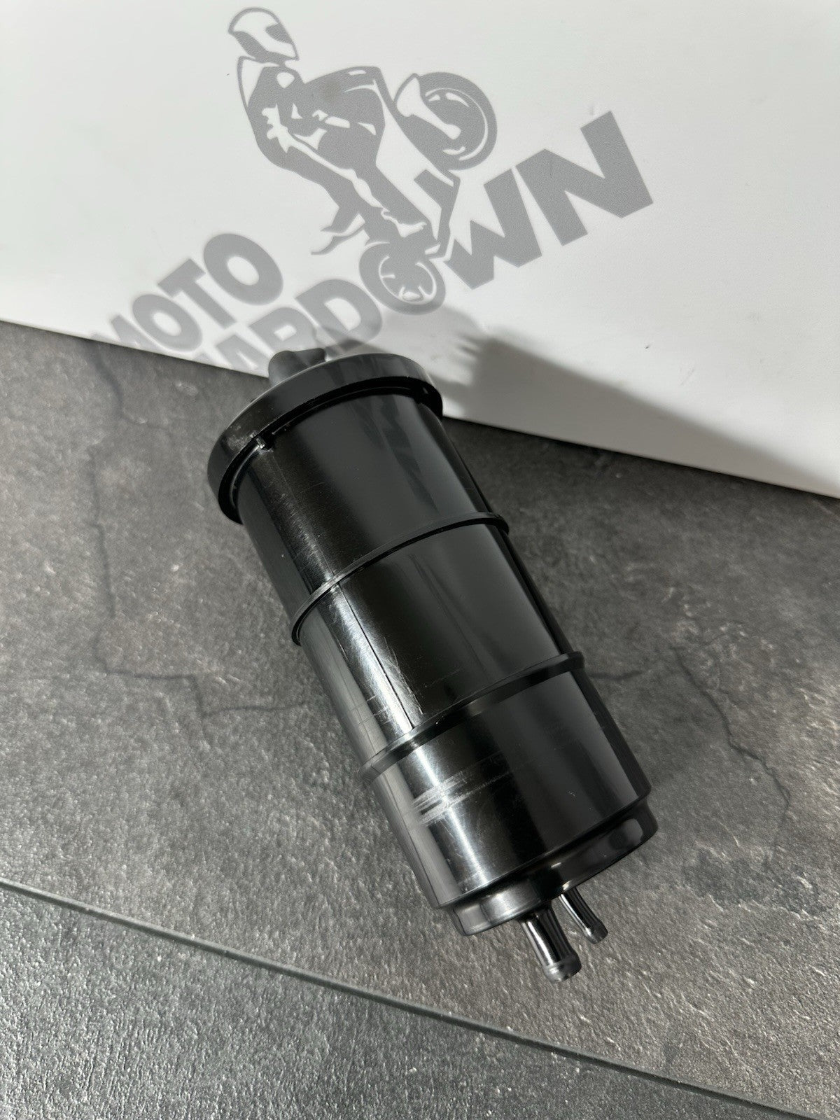 Aprilia RS660 2021 EVAP Canister Charcoal Canister Only 6220 Miles 2022-2025 OEM