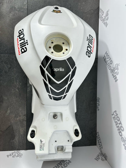 Aprilia Tuono V4 1100 2021 Fuel Tank Petrol Tank 6606 Miles 2022 2023 24 UK ONLY