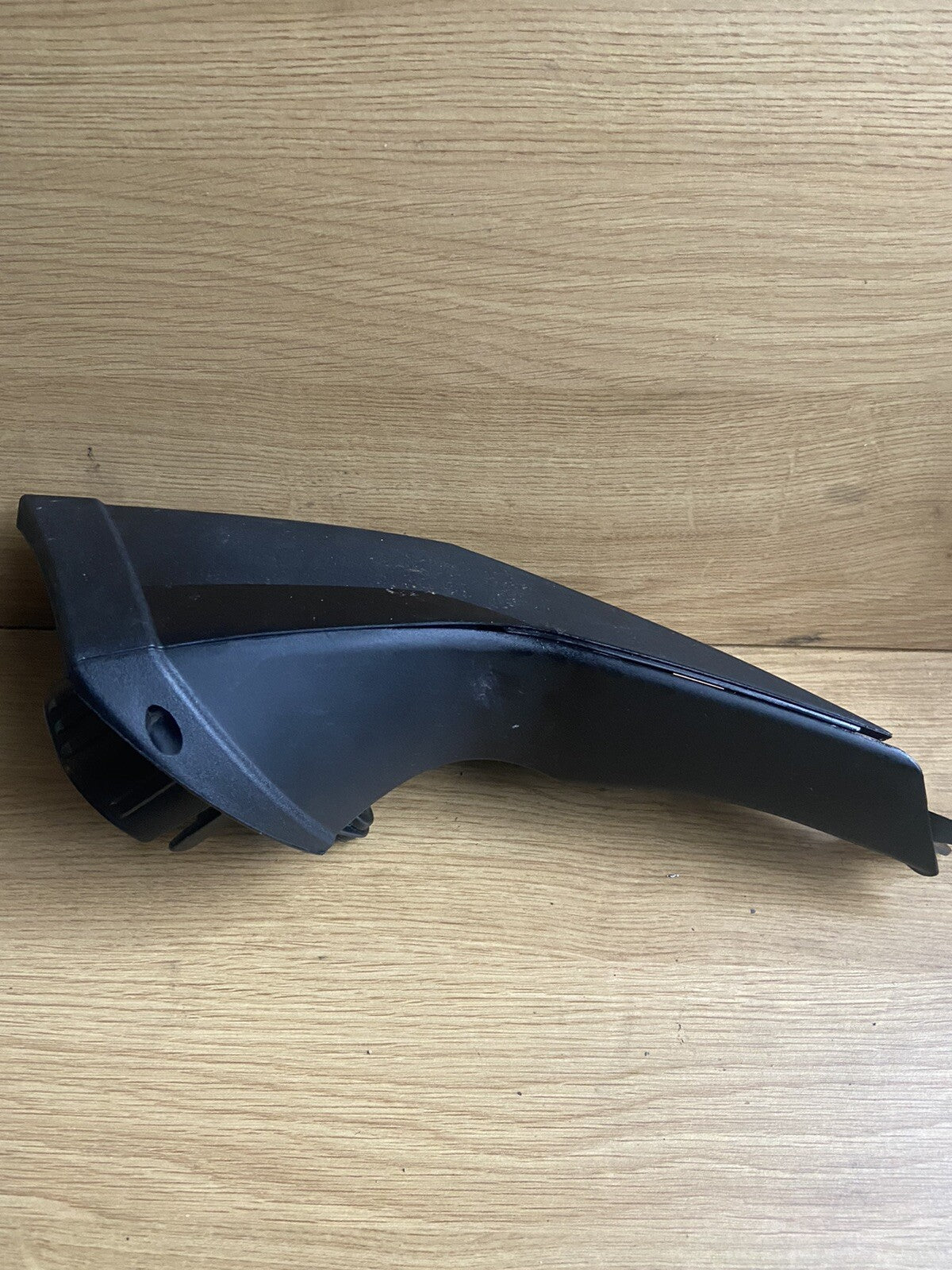 Aprilia Tuono 1100 V4 Left LH Air Intake Duct Pipe 2017 2018 2019 OEM 2B002419