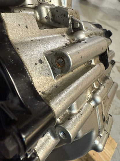 Suzuki GSXS 125 Engine And Air Box 2017-2022 *READ DESCRIPTION* GSXS 125 Engine