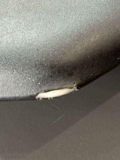 Yamaha MT-07 MT07 Rear pillion passenger seat saddle Genuine OE 2014 - 2017 TORN