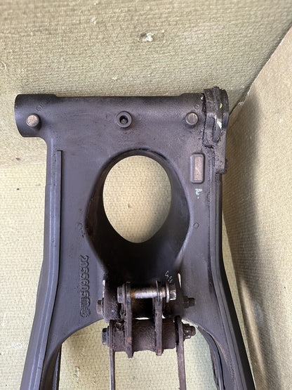 TRIUMPH STREET TRIPLE 765 RS R S  REAR SWING  ARM T2055605 2017 - 2019 Swingarm