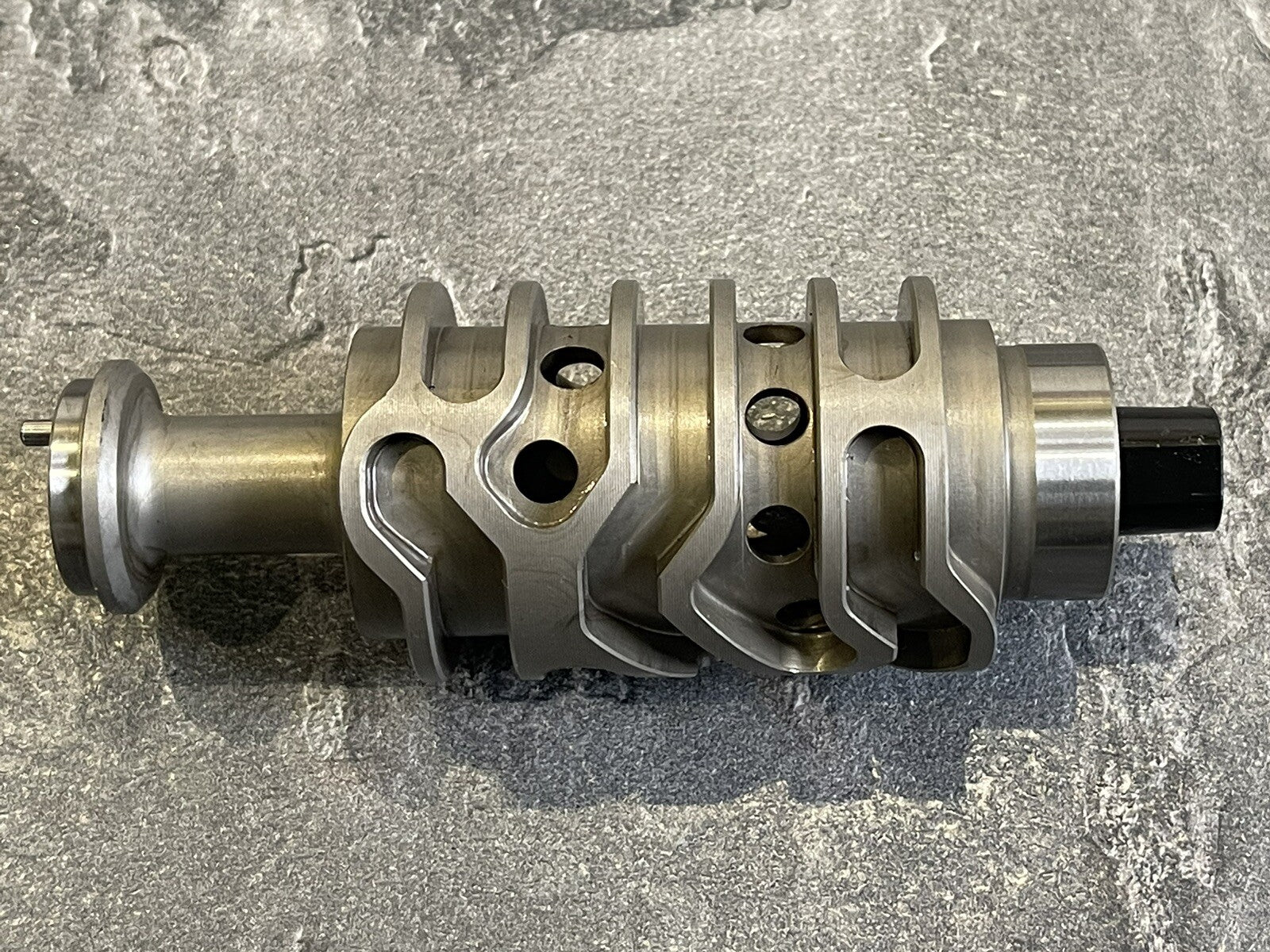 Ducati Panigale V4S V4 Gear Selector Drum Engine Gear Drum 2986 Miles 2018-2021