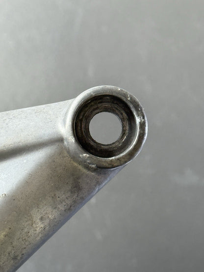 Triumph Street Triple 675RFront Right Side Footrest  Right Foot Assembly 2007-11