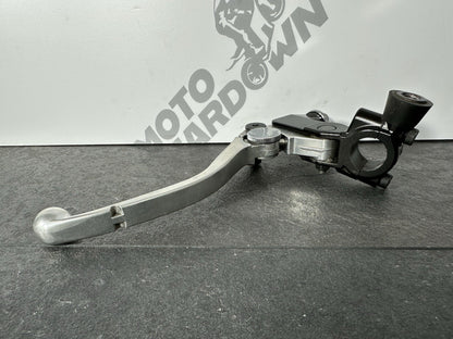 Triumph Street Triple 675 R 2015 Clutch Perch & Lever 2013-2016 16470 Miles OEM