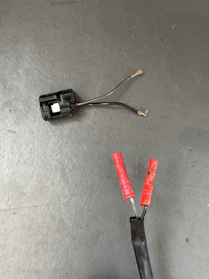 Yamaha MT-09 SP Left Rear Indicator Left indicator Left Rear Indicator 2022 OEM