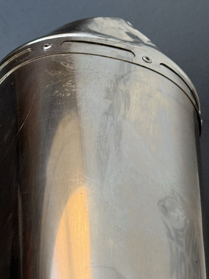 Triumph Street Triple 675R Scorpion Exhaust End Can 2010 Scorpion Exhaust Can