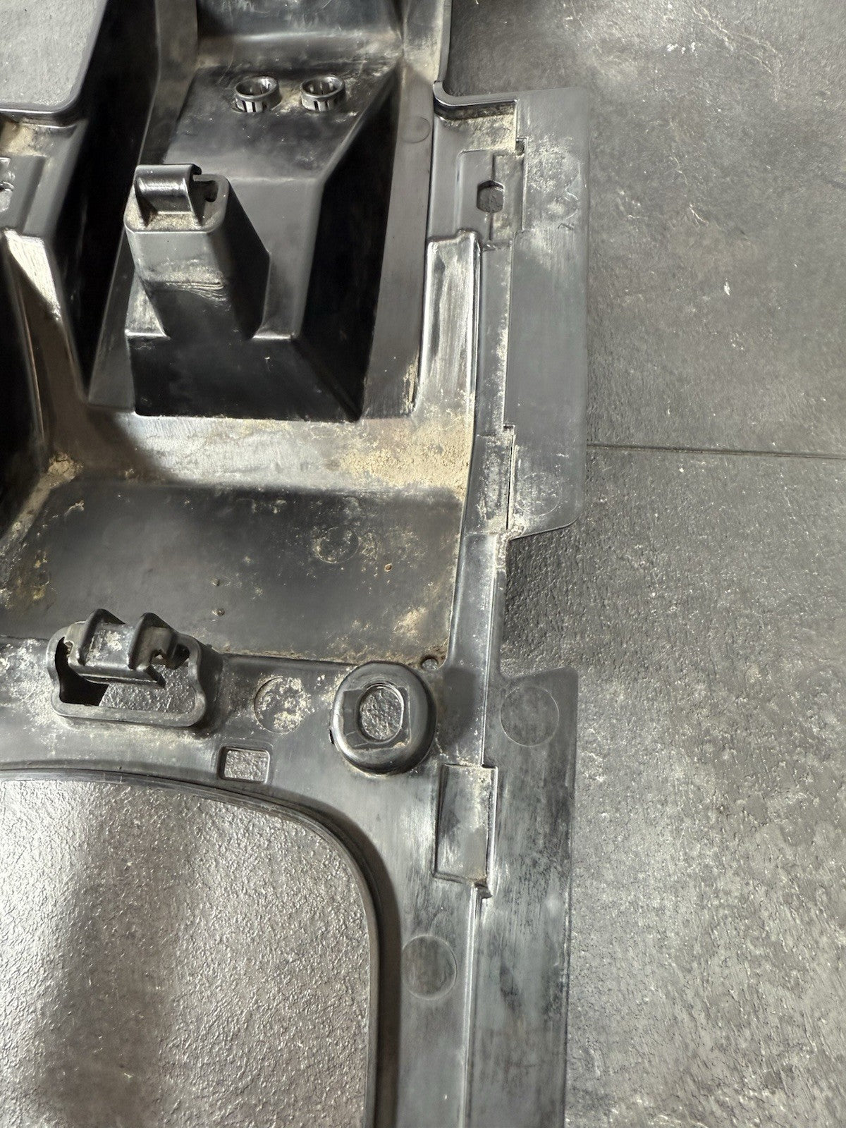 Yamaha YZF R125 R 125 2014 Subframe Undertray Panel 26983 Mile 2008-2018 OEM