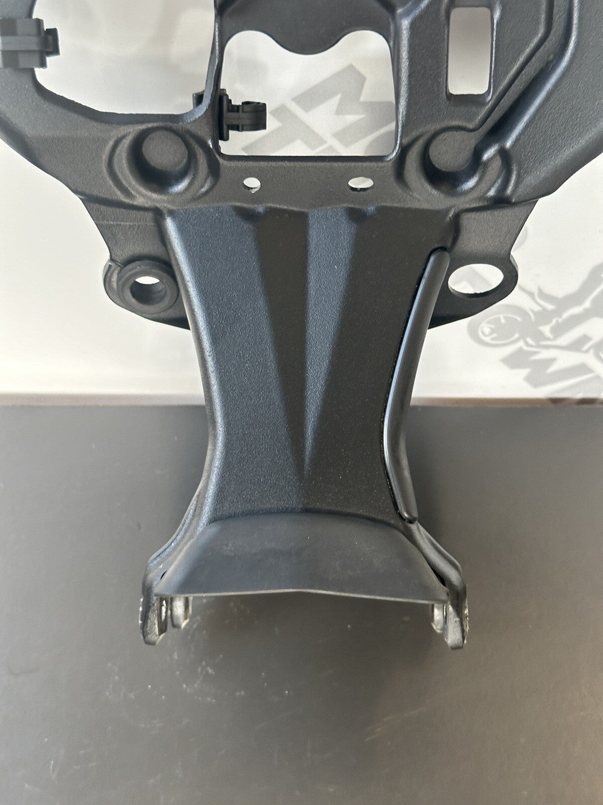 TRIUMPH SPEED TRIPLE 1050 RS Front Subframe speedo bracket headlight mount