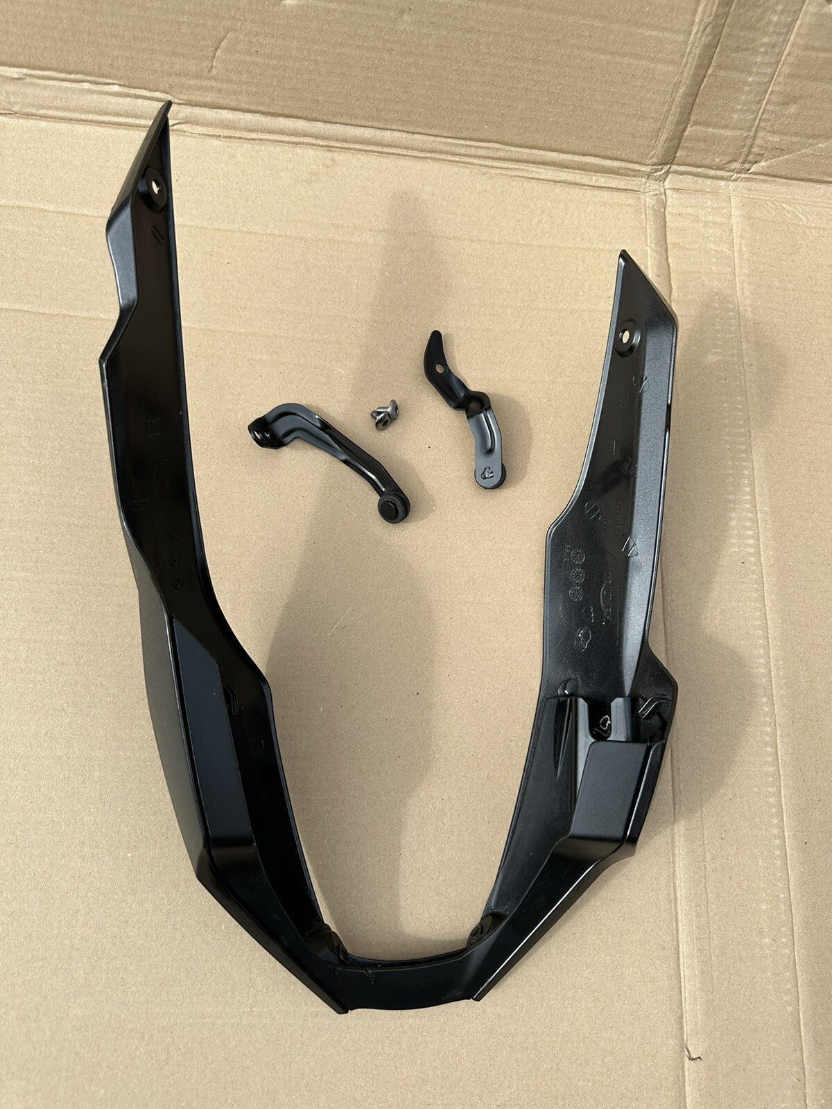 Triumph Speed Triple 1200 RR 2022 Belly Pan fairing left right Bottom Fairing