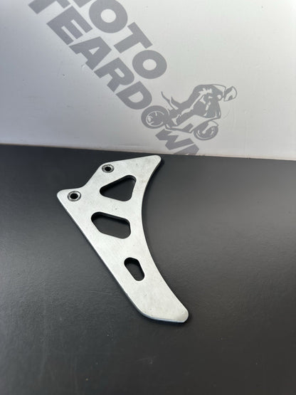 Triumph Speed Triple 1050 2011-2015 Chain Alloy Chain Guard Chain Guard OEM