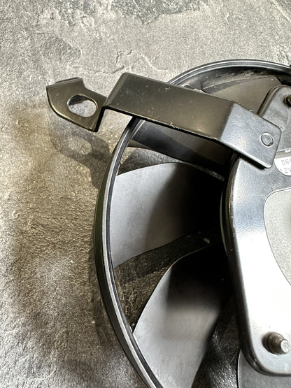 Suzuki GSXR 1000 2009 DENSO Radiator Cooling Fan 2009-2016 Only 9715 Miles OEM