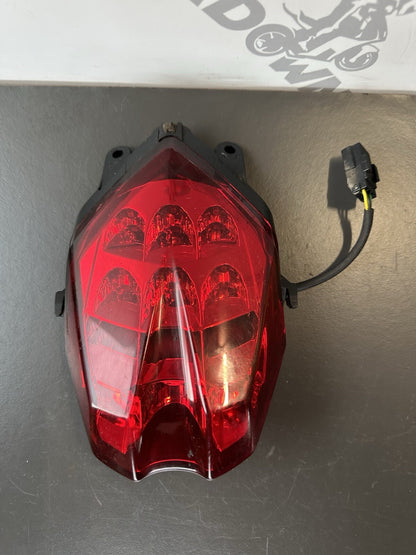 Triumph Street Triple 765S Rear Light Brake Light LED OEM 765RS Rear Light OEM
