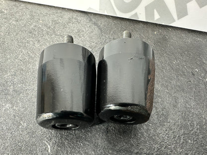 Yamaha R7 690 2024 Bar Ends Bar End Weights 1784 Mile 2022 2023 OEM